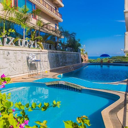 Linda Seaview Hotel Sanya Exterior photo